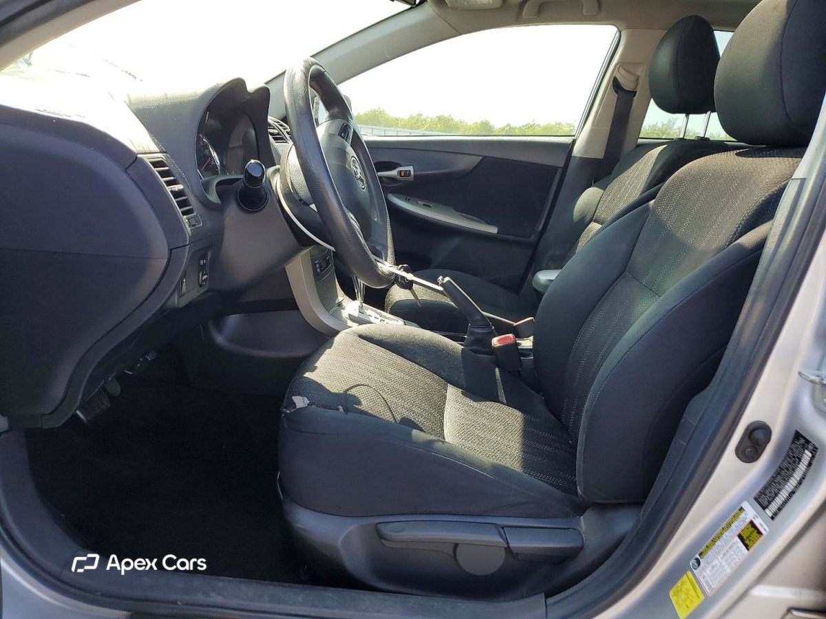 Toyota Corolla 2011