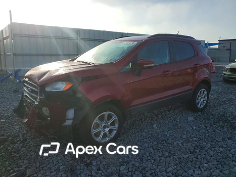 Ford EcoSport 2018 - Image 1 of 14