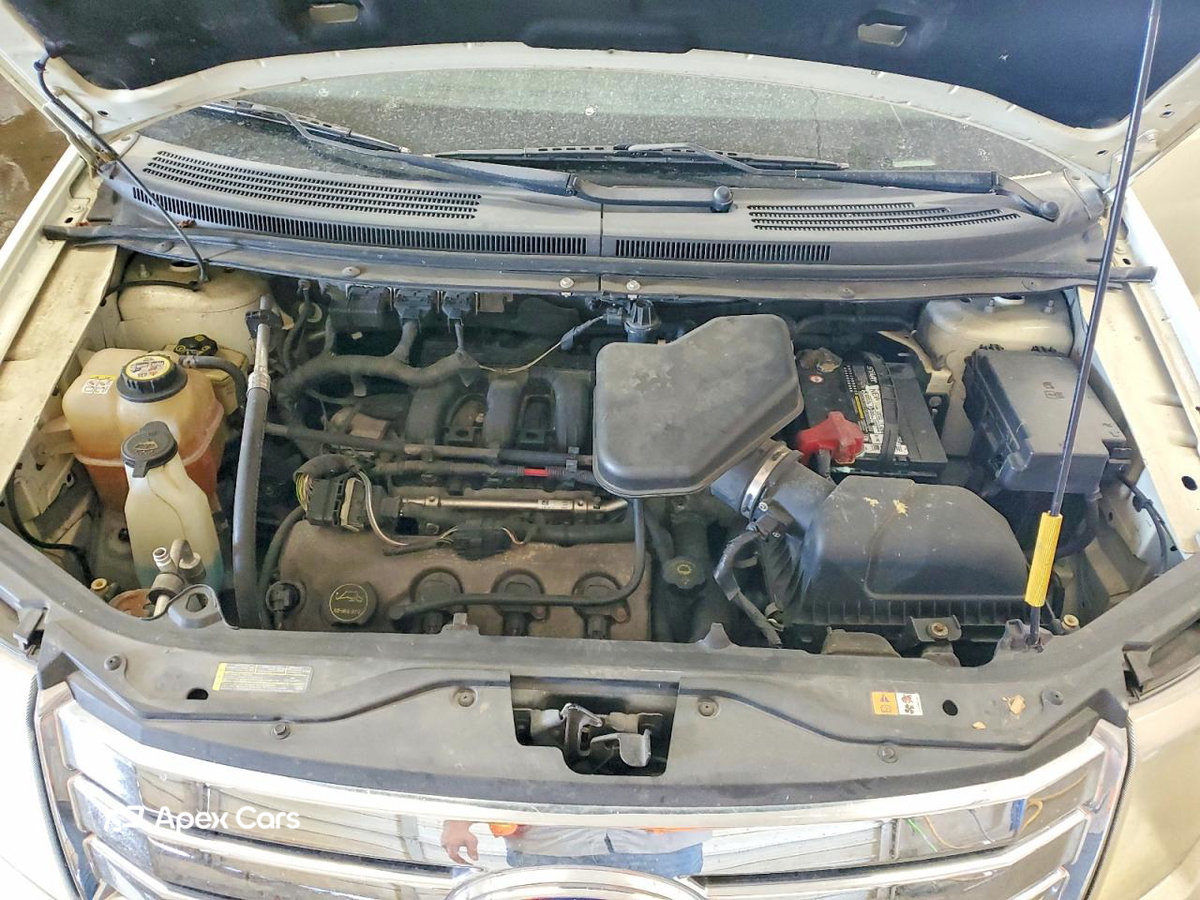 Ford Edge 2007