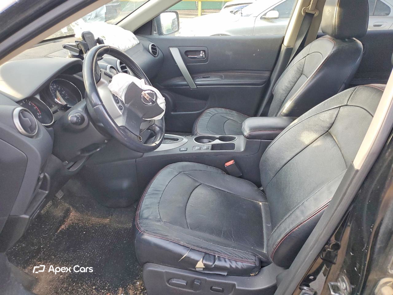 Nissan Rogue 2012