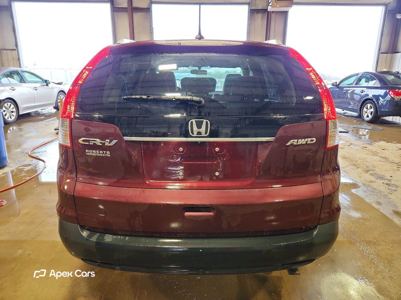 Honda CR-V 2013