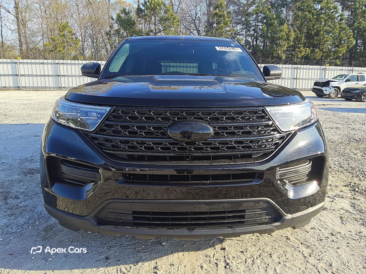 Ford Explorer 2022