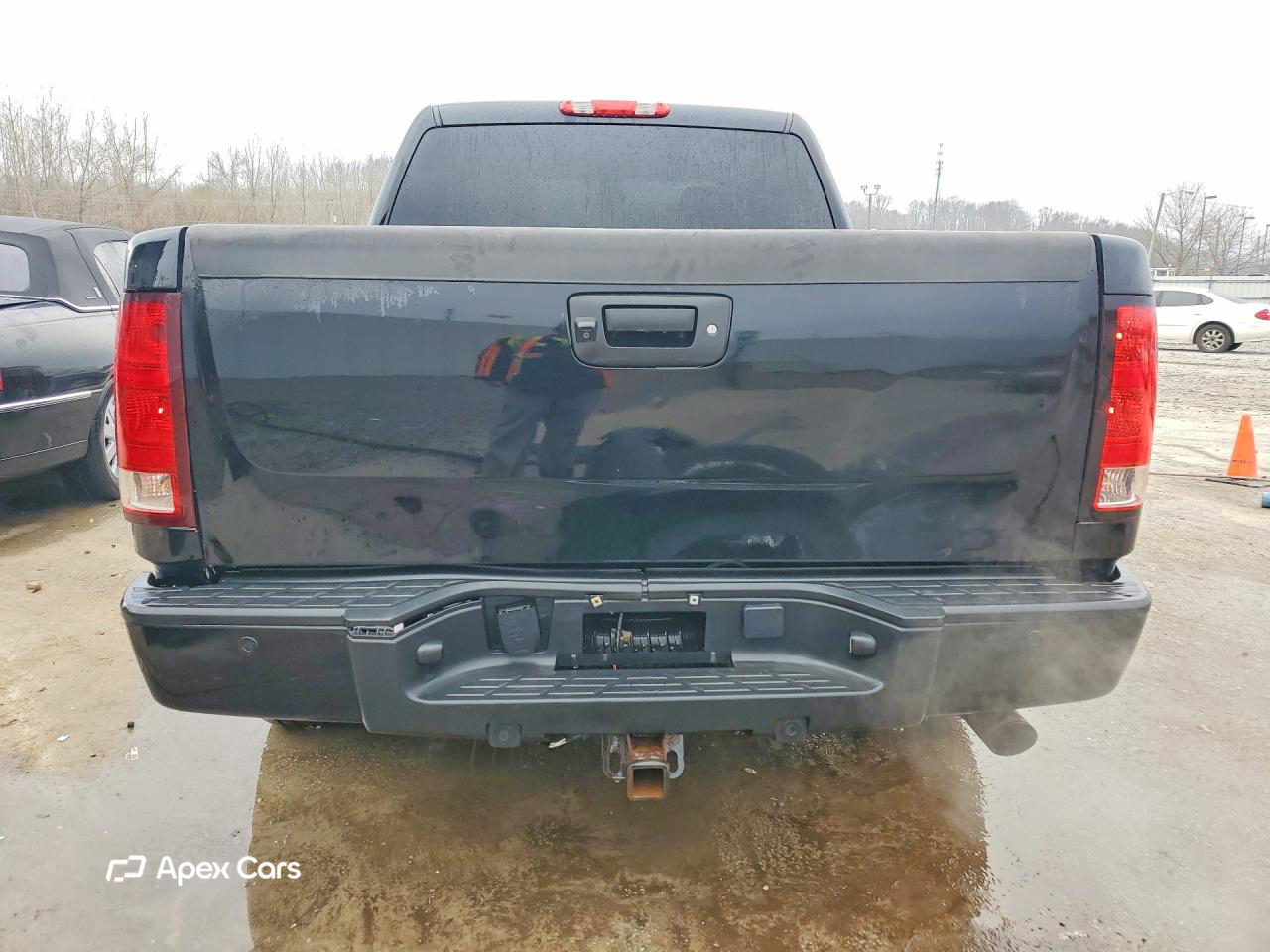GMC Sierra 2012