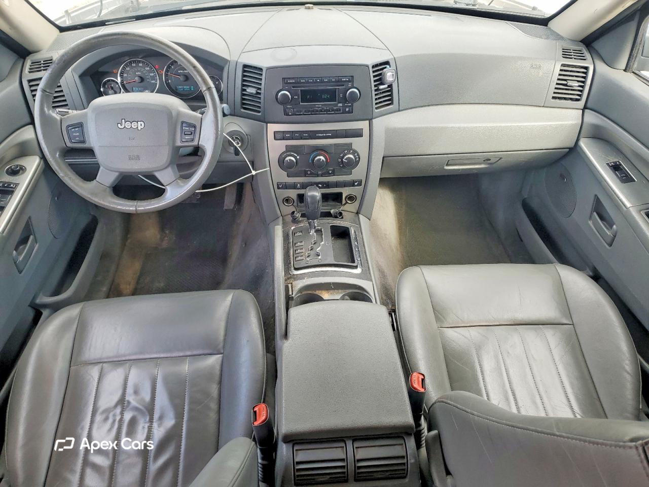 Jeep Cherokee 2007