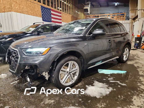 Audi Q5 2025 - Image 1 of 13
