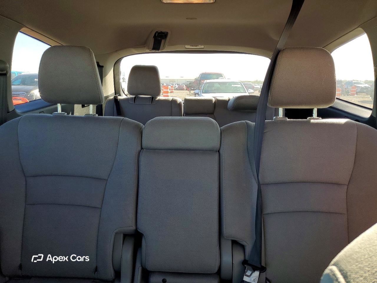 Honda Pilot 2019