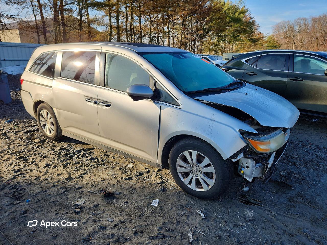 Honda Odyssey 2014
