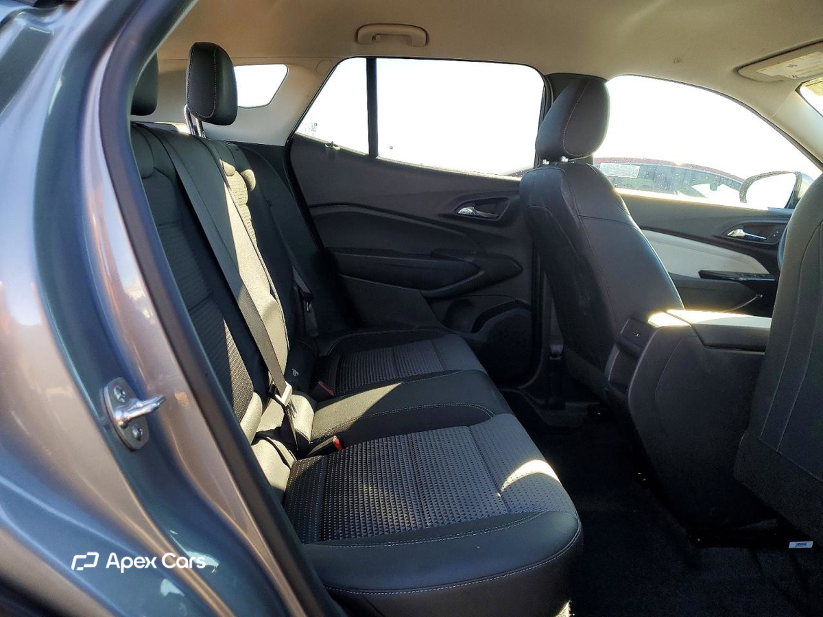 Chevrolet Trax 2025
