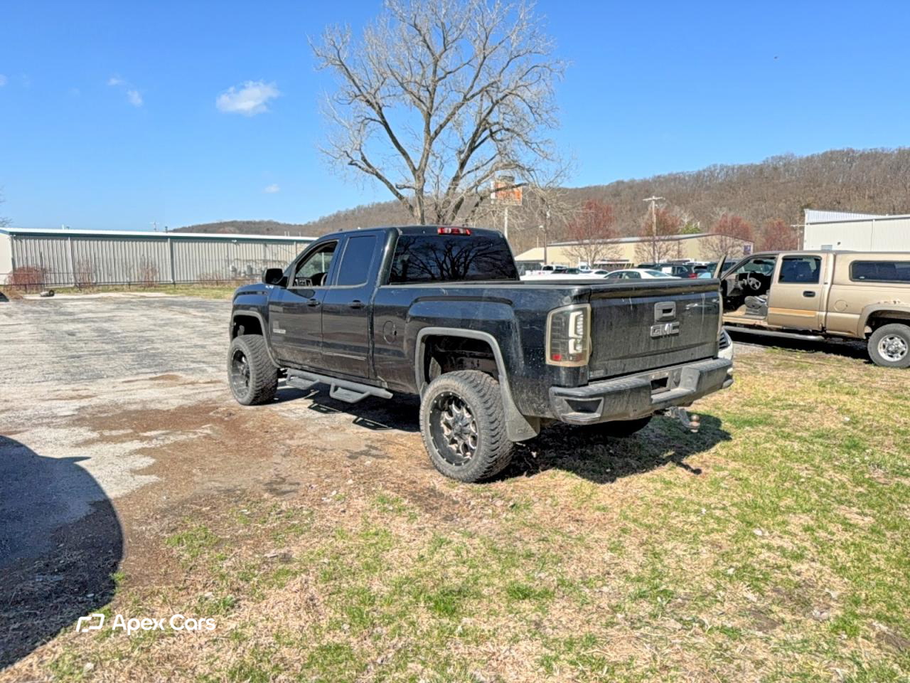 GMC Sierra 2016