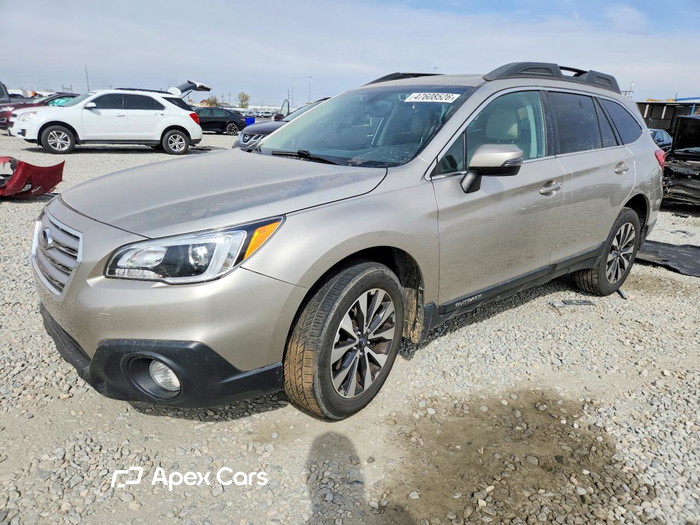 2017 Subaru Outback - Image 1 of 5