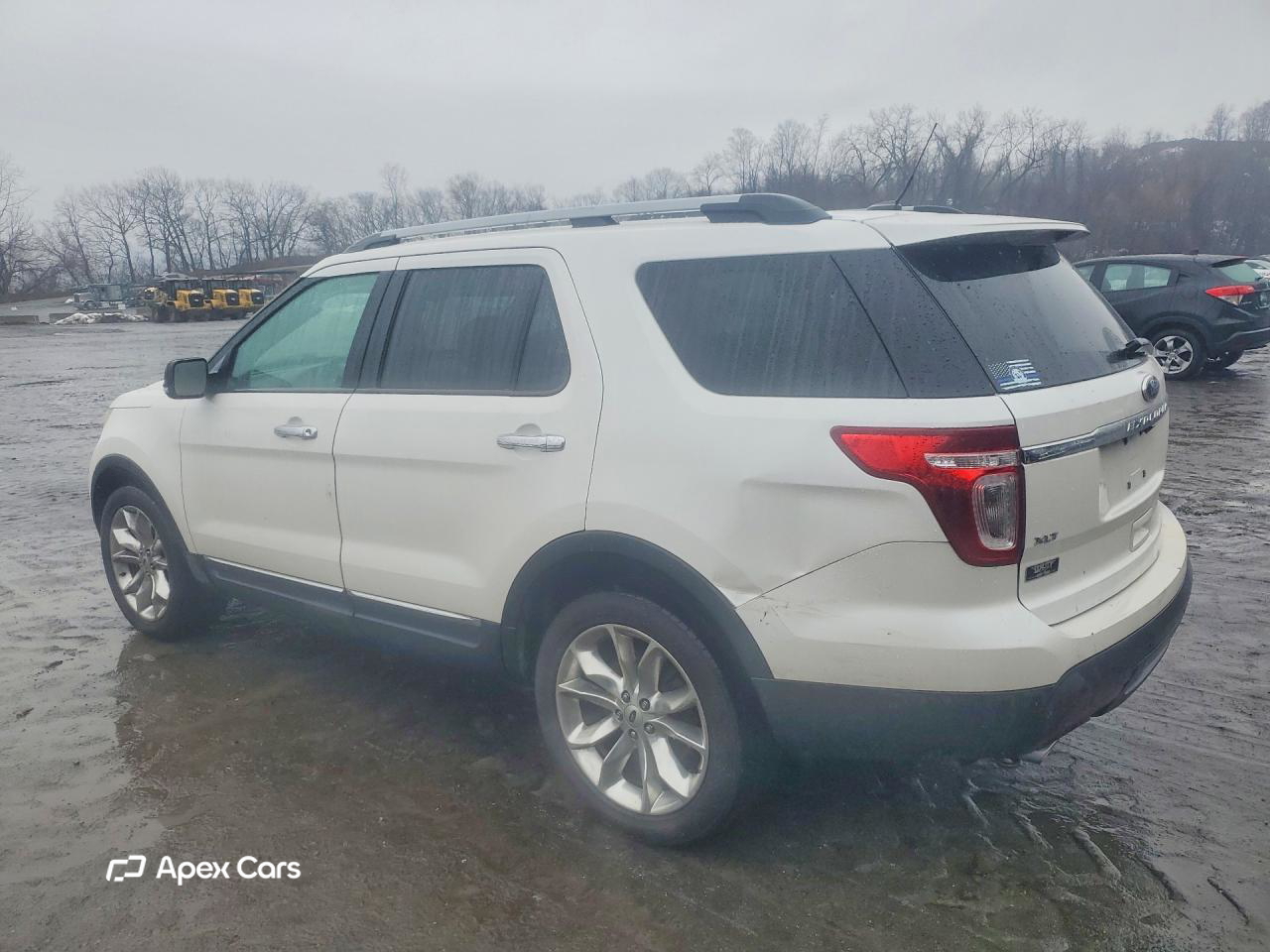 Ford Explorer 2013