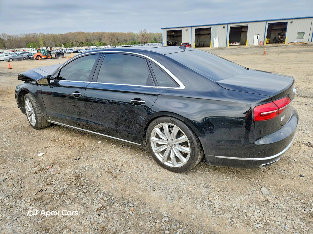 Audi A8 2016