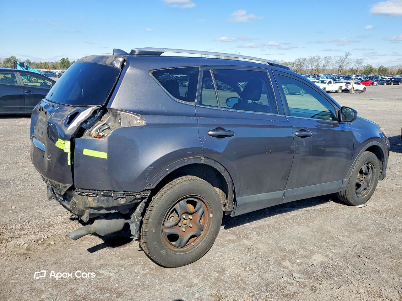 Toyota RAV 4 2016