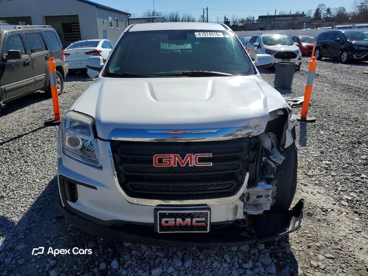 GMC Terrain 2017
