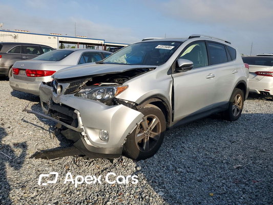 Toyota RAV 4 2015 - Image 1 of 14