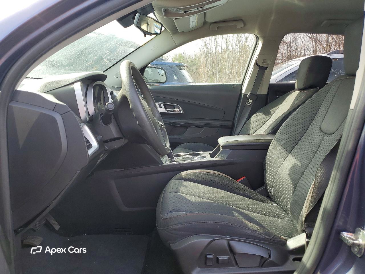 Chevrolet Equinox 2013