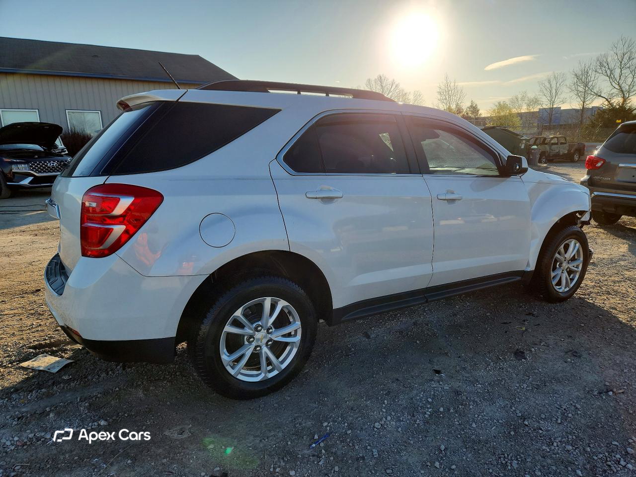 Chevrolet Equinox 2017