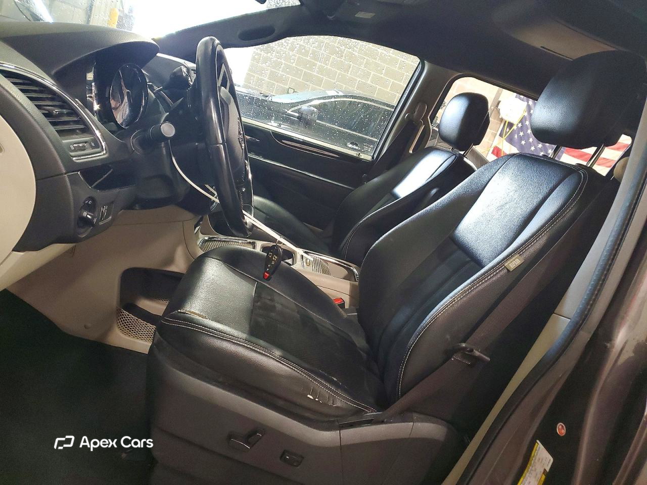 Dodge Caravan 2015