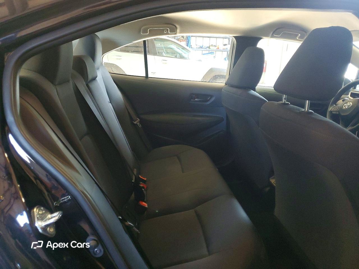 Toyota Corolla 2025
