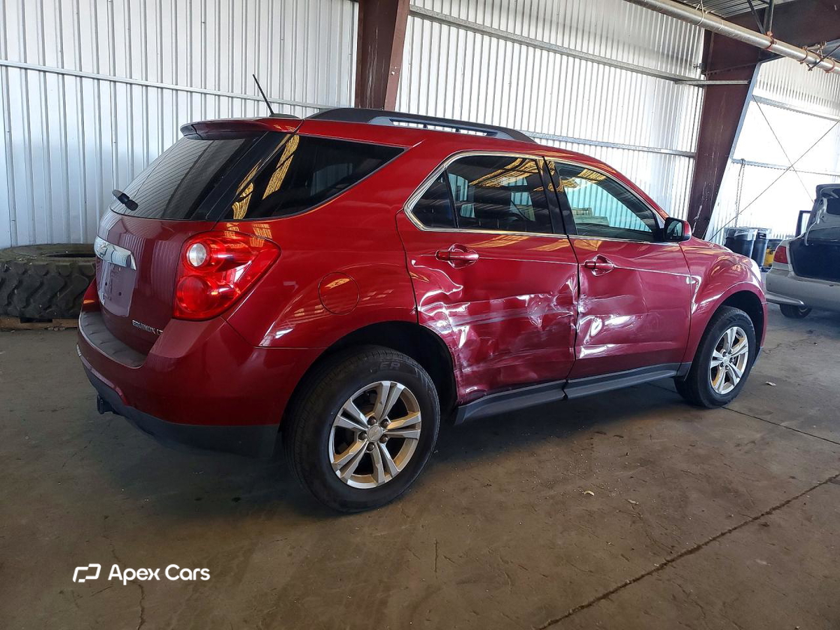 Chevrolet Equinox 2015