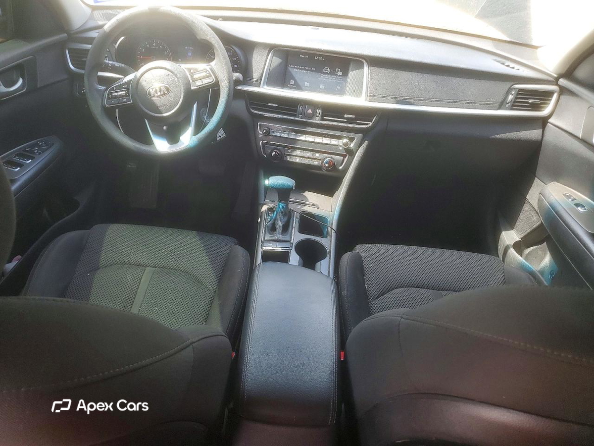 Kia Optima 2019