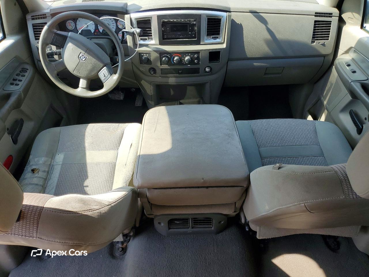 Dodge RAM 2008