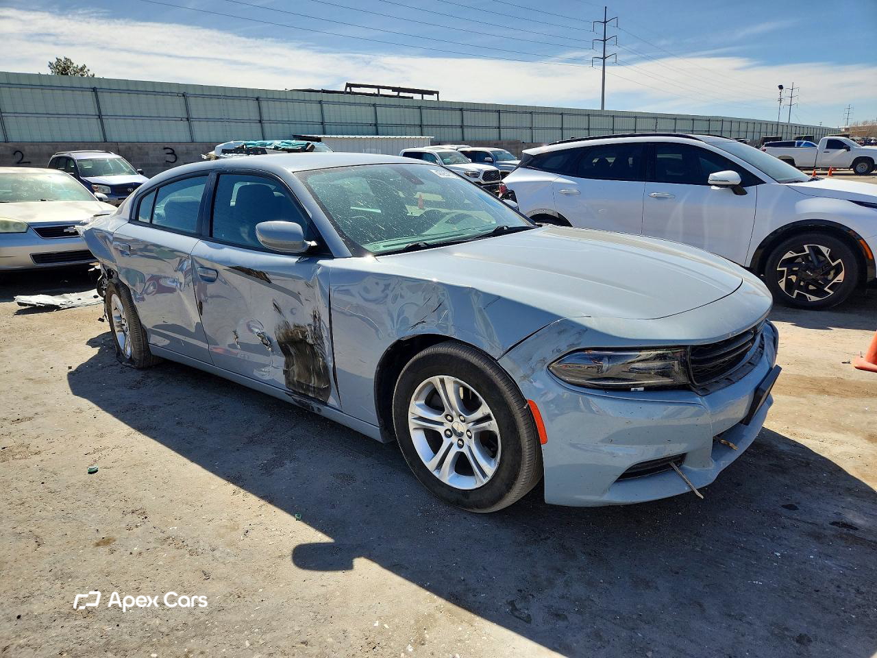 Dodge Charger 2020