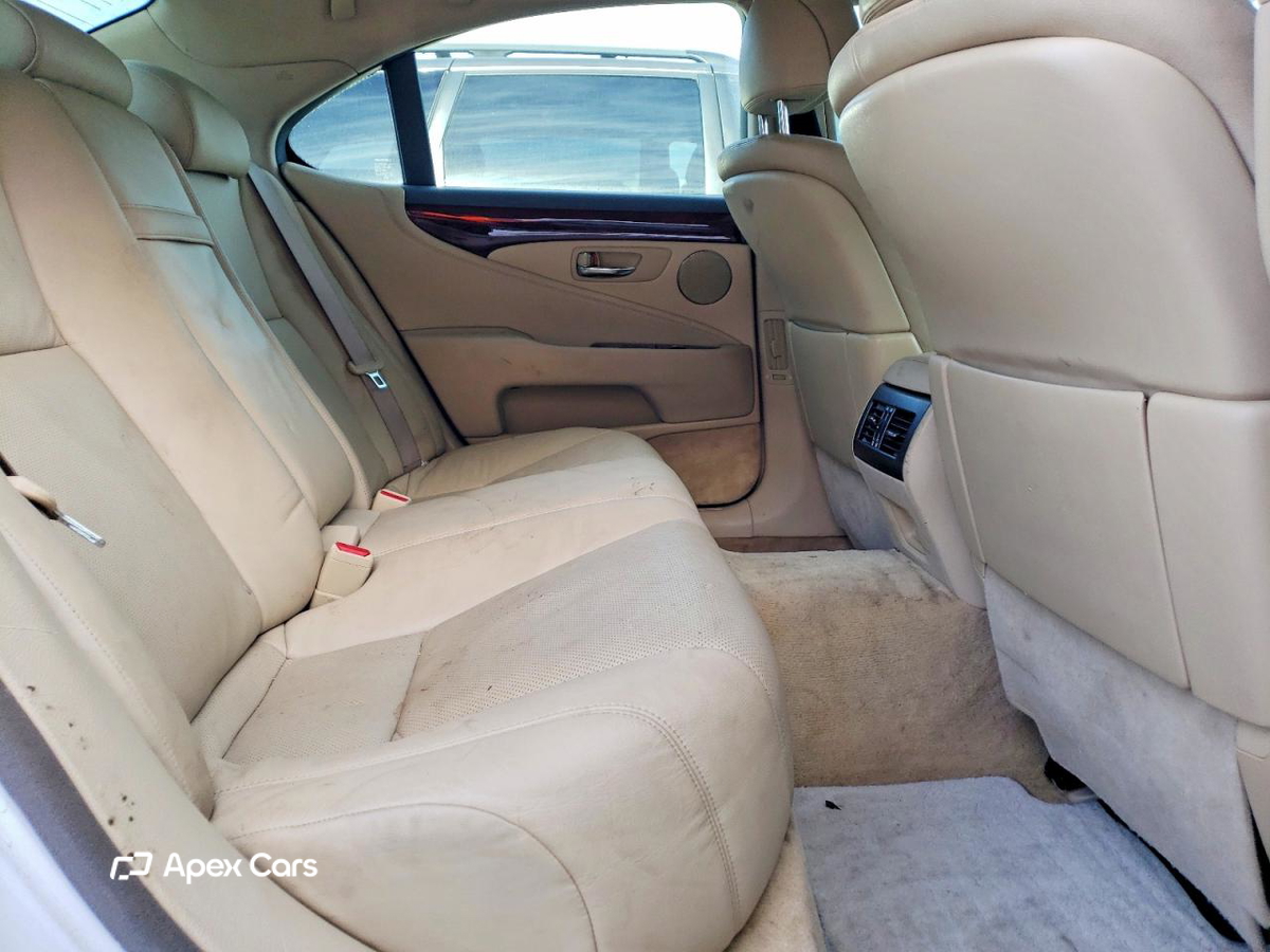 Lexus LS 2008