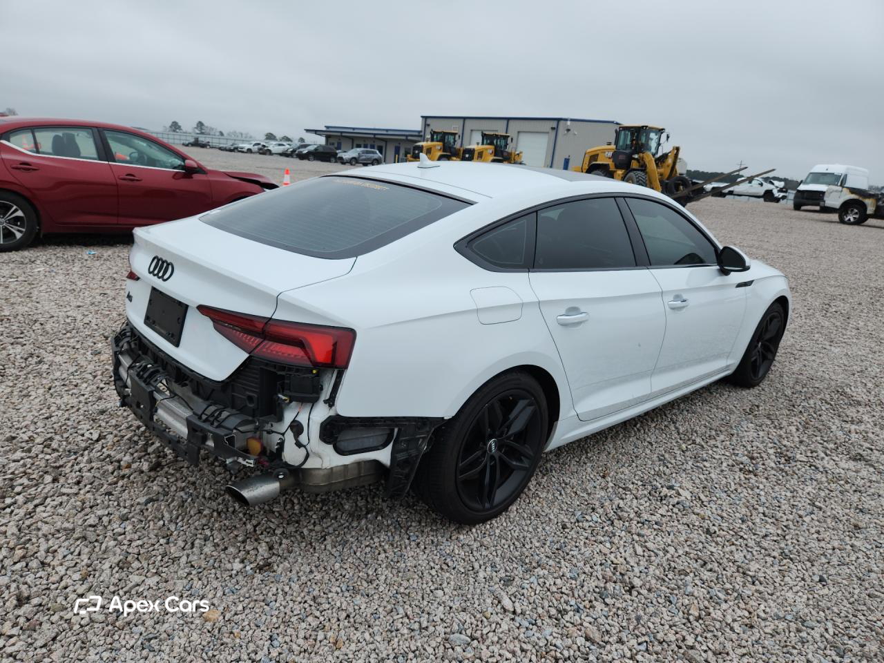 Audi A5 2019