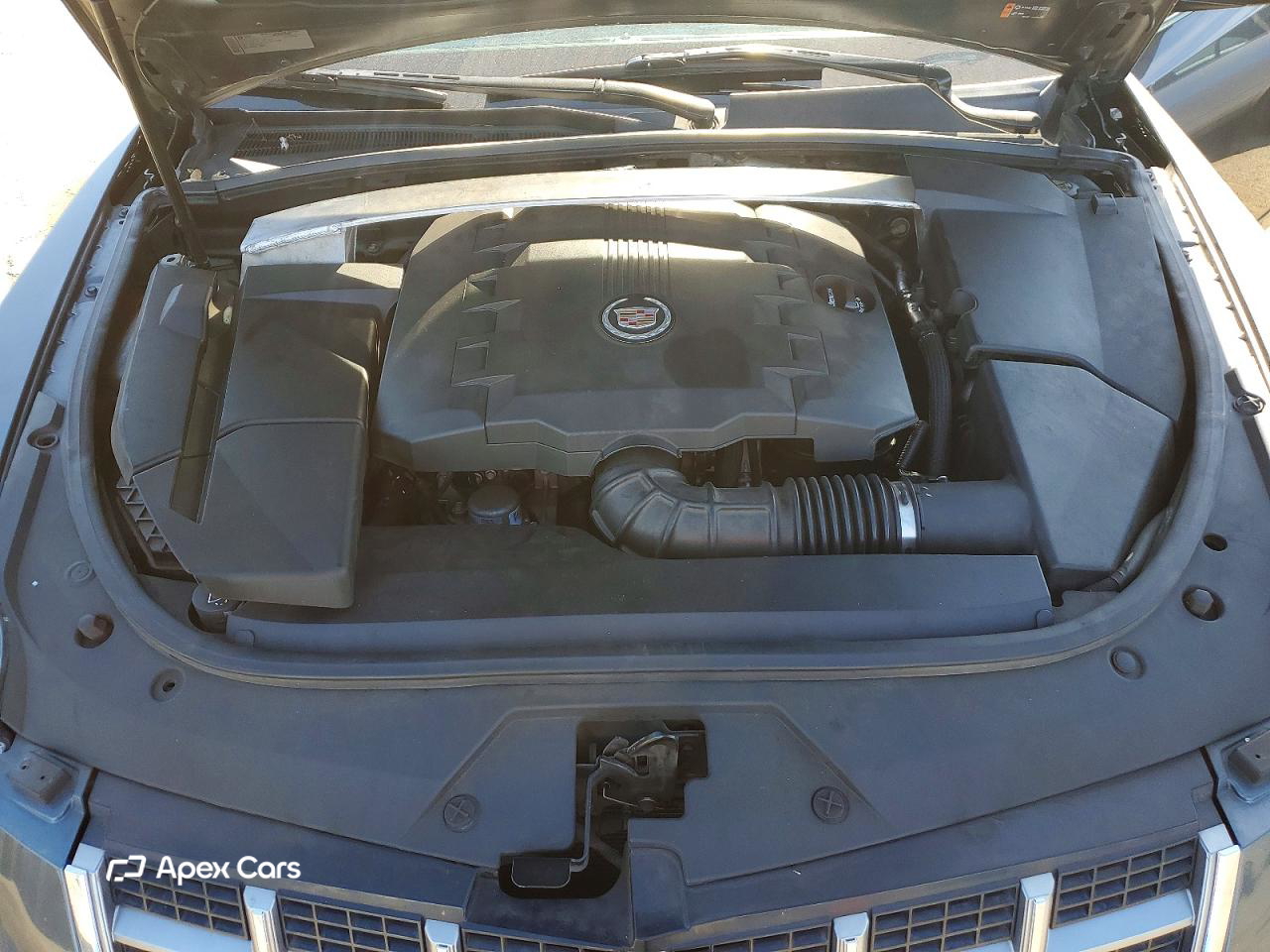 Cadillac CTS 2012