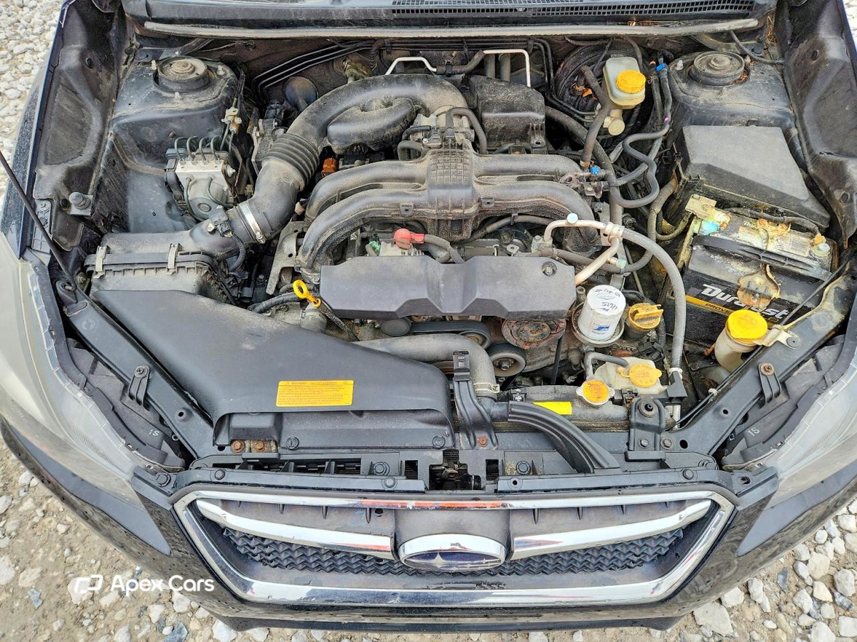 Subaru Impreza 2015