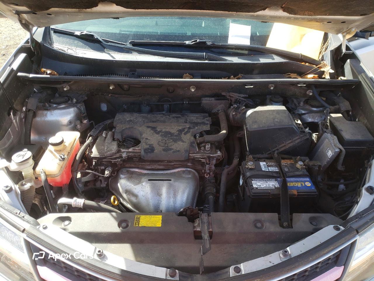 Toyota RAV 4 2014