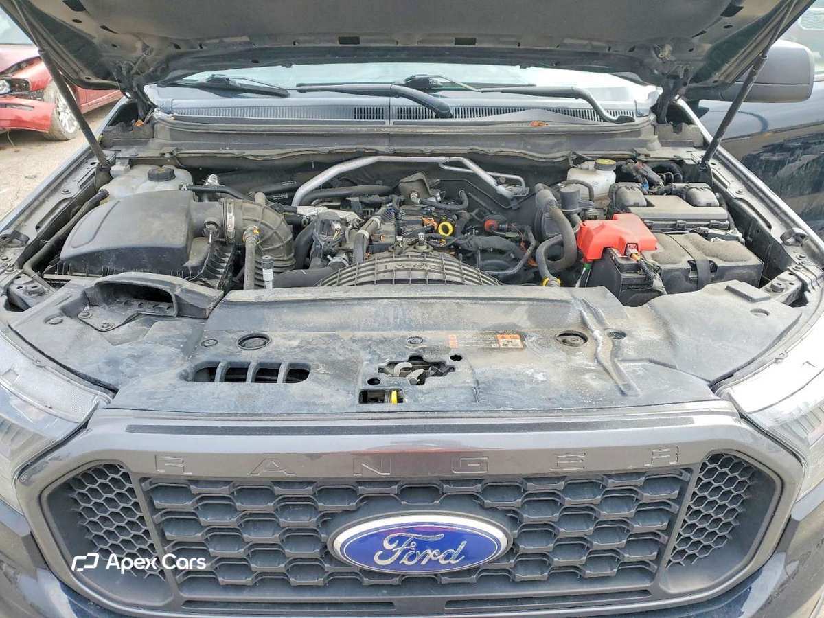 Ford Ranger 2020