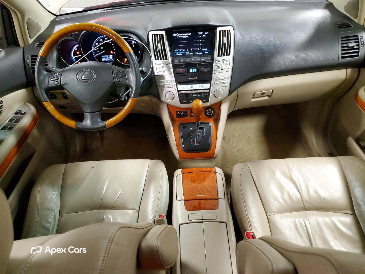 Lexus RX 2008