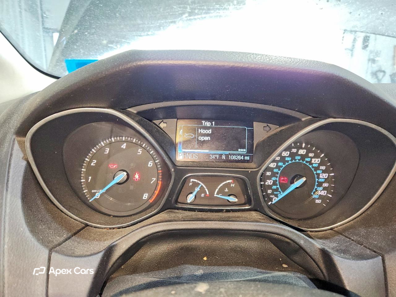 Ford Focus 2012