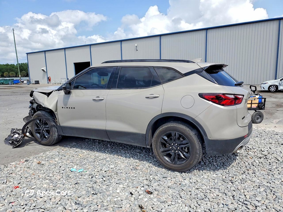 Chevrolet Blazer 2021