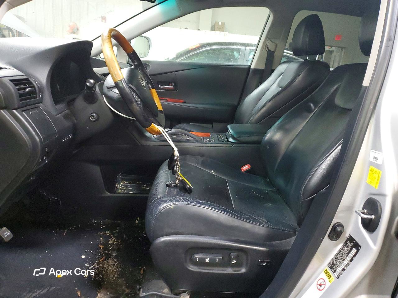 Lexus RX 2011