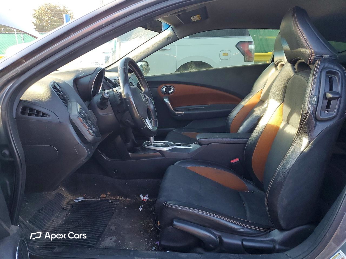 Honda CR-Z 2016