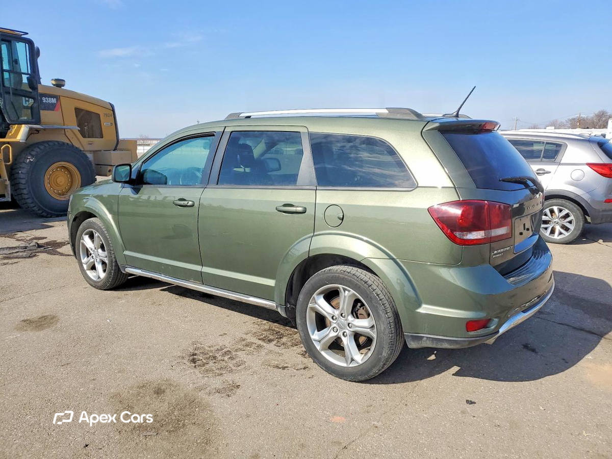 Dodge Journey 2017