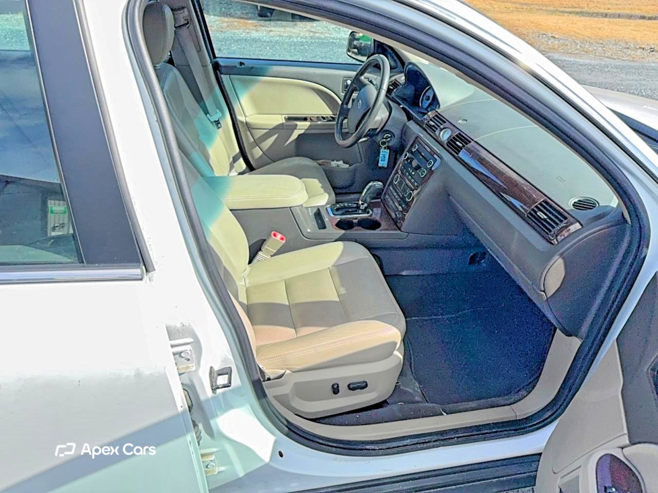 Ford Taurus 2008
