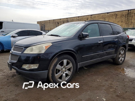 Chevrolet Traverse 2012 - Image 1 of 13