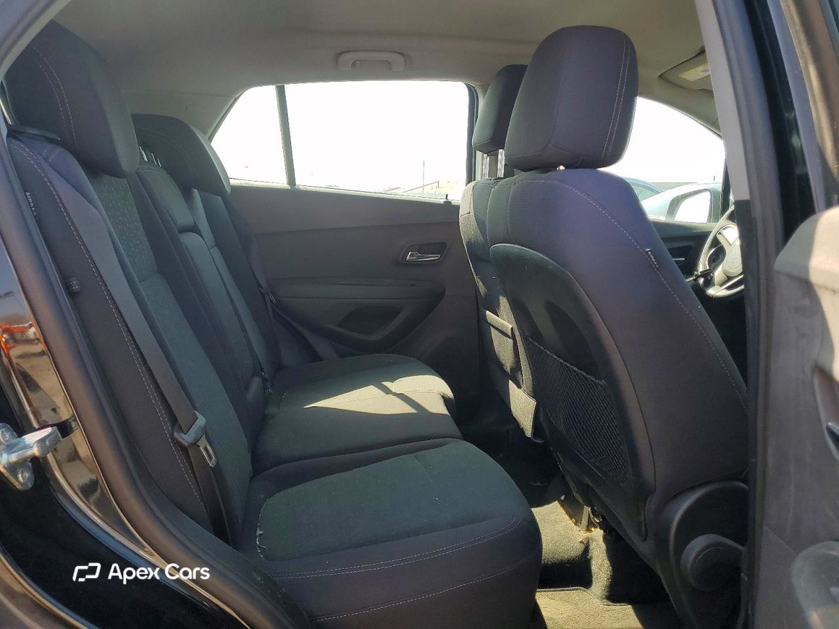 Chevrolet Trax 2017