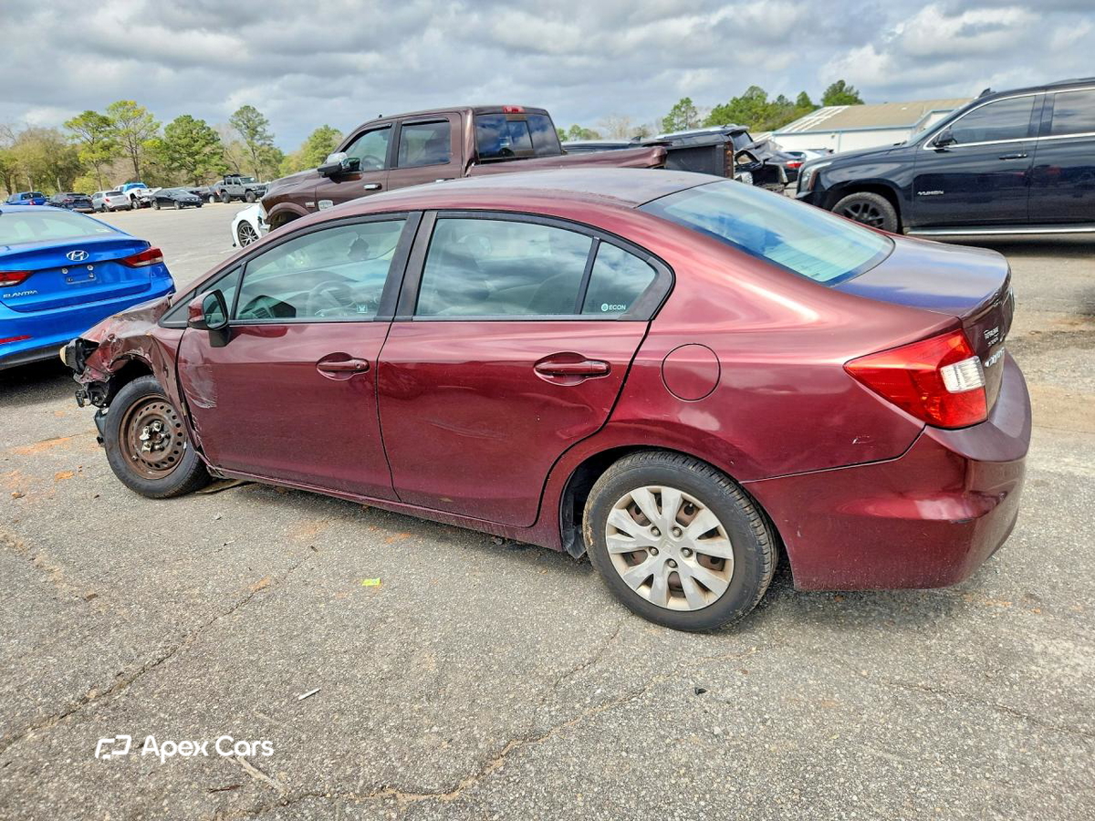 Honda Civic 2012