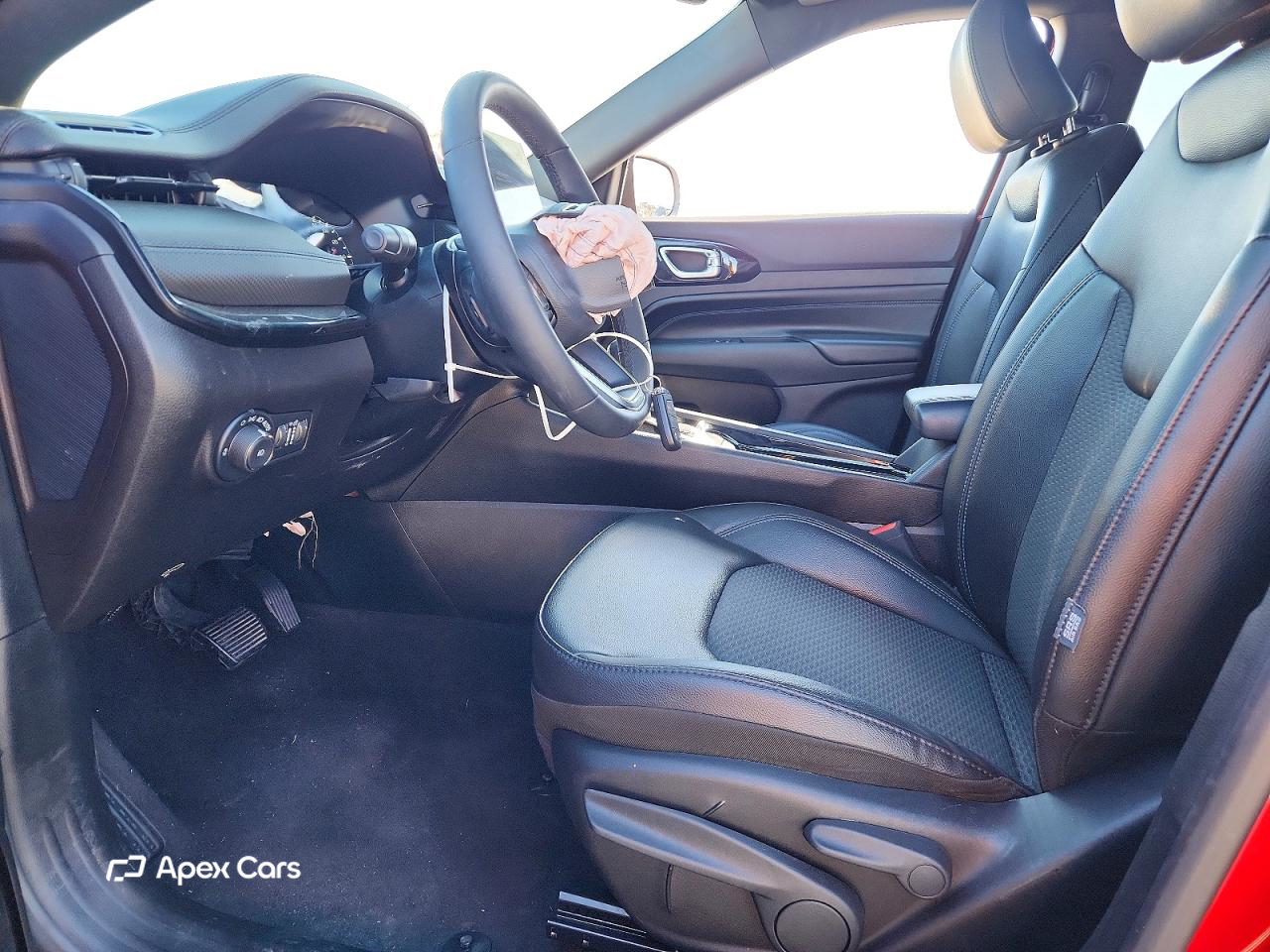 Jeep Compass 2025