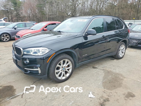 BMW X5 2016 - Image 1 of 13