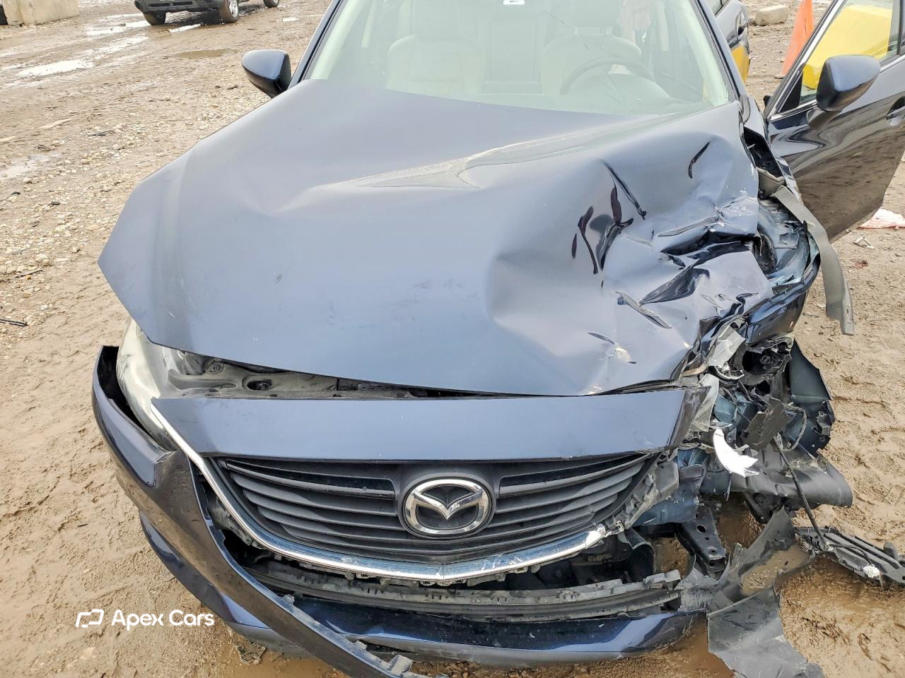Mazda 6 2016