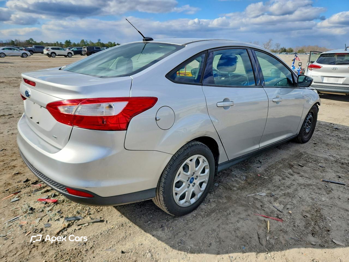 Ford Focus 2012