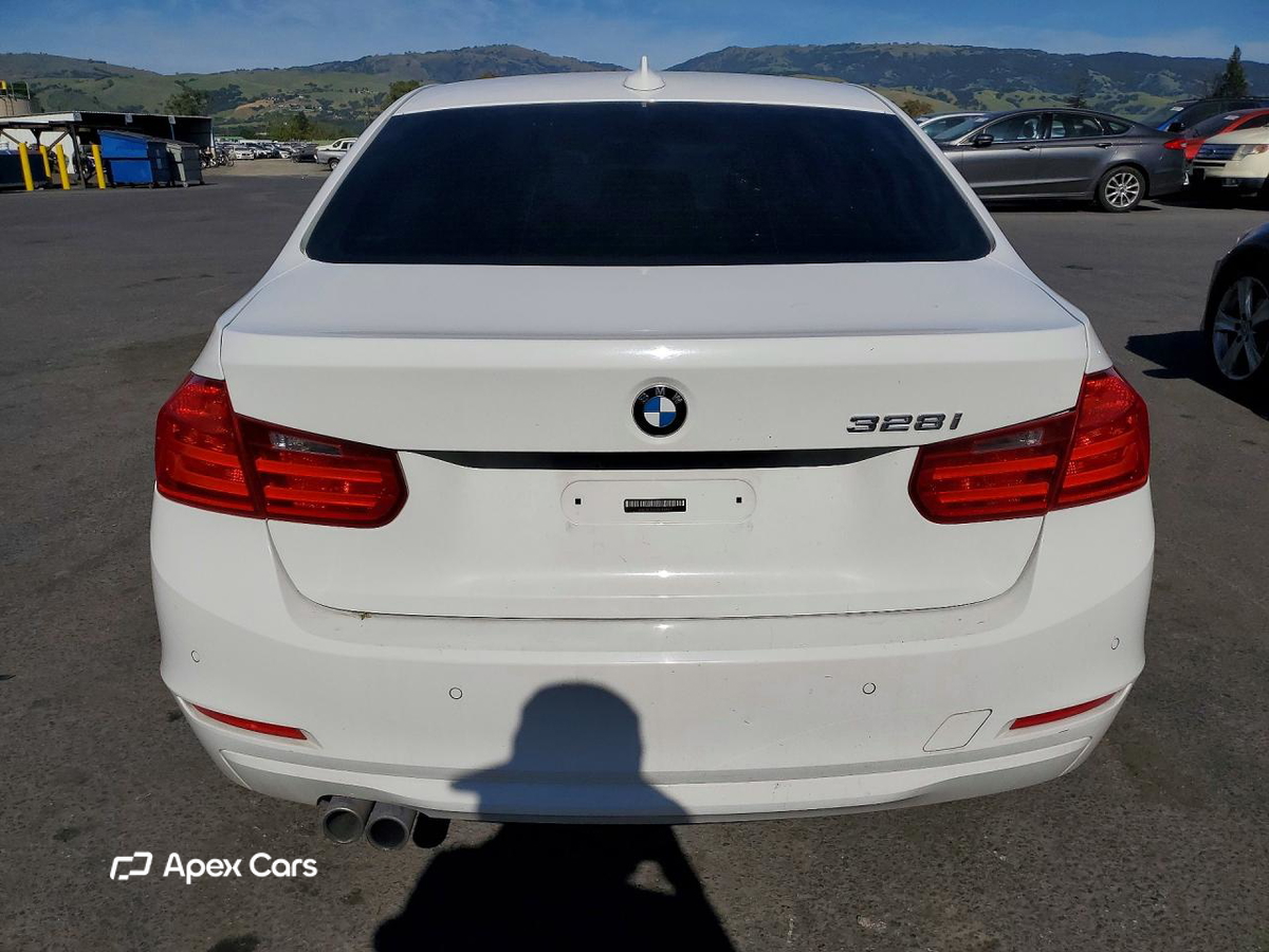 BMW Series 3 2013