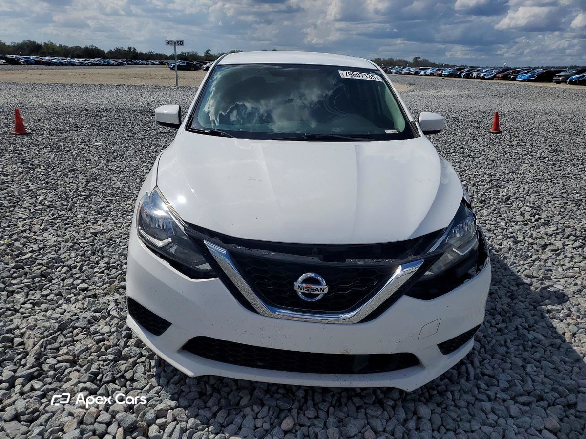 Nissan Sentra 2019
