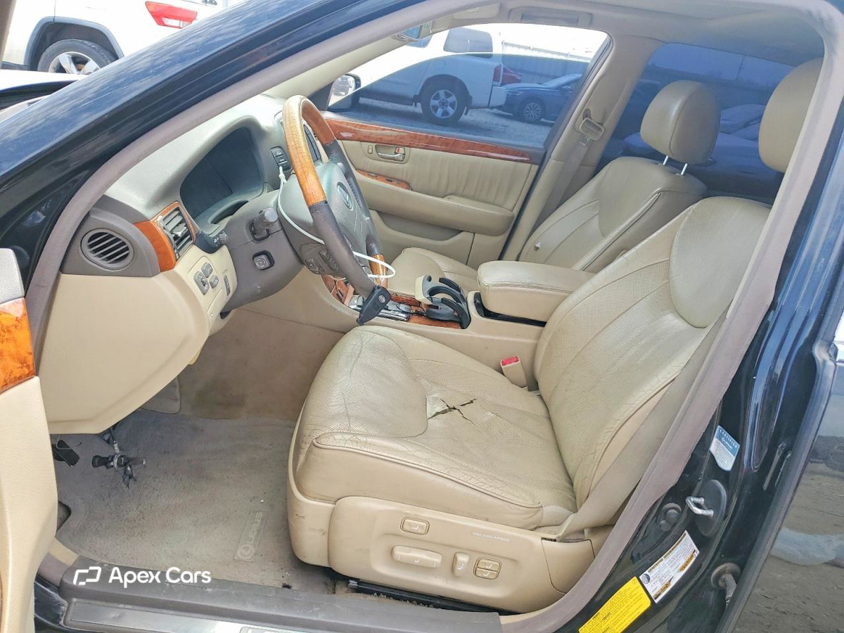 Lexus LS 2005